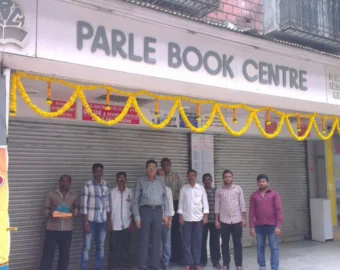 Parle Book Center