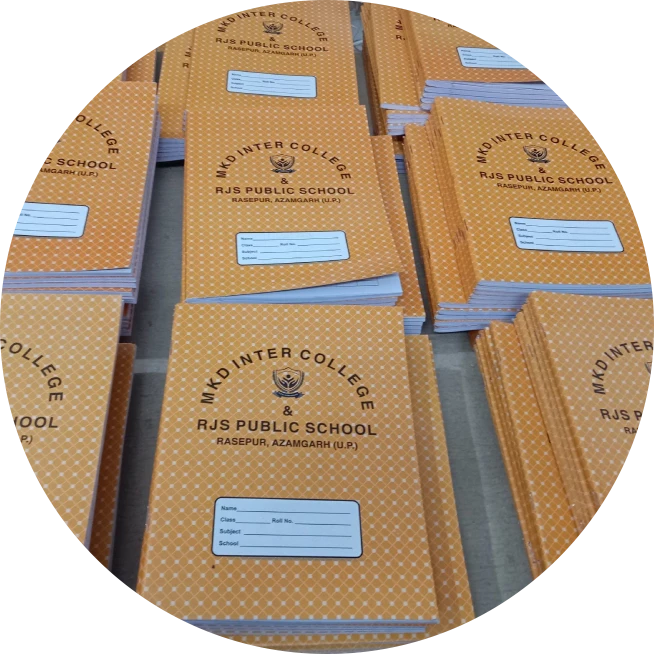 Notebook Customization & Manufacturing