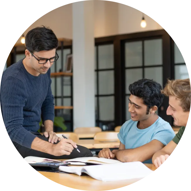 Assessments & Academic Evaluation Support