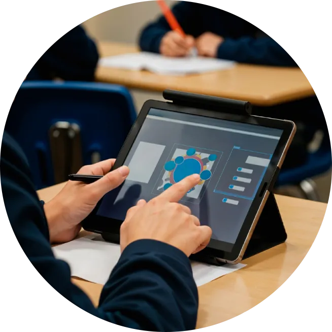 LMS, ERP & AI-Enabled Digital Learning Solutions