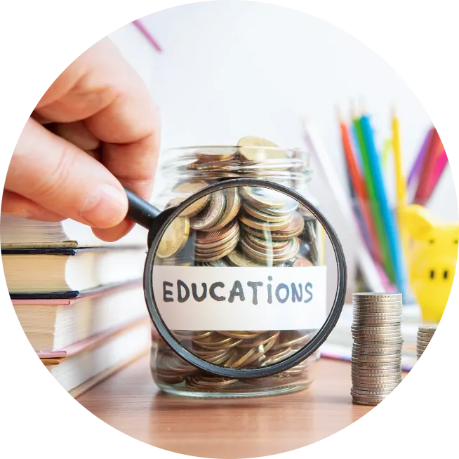 School Upgrades & Financial Advisory